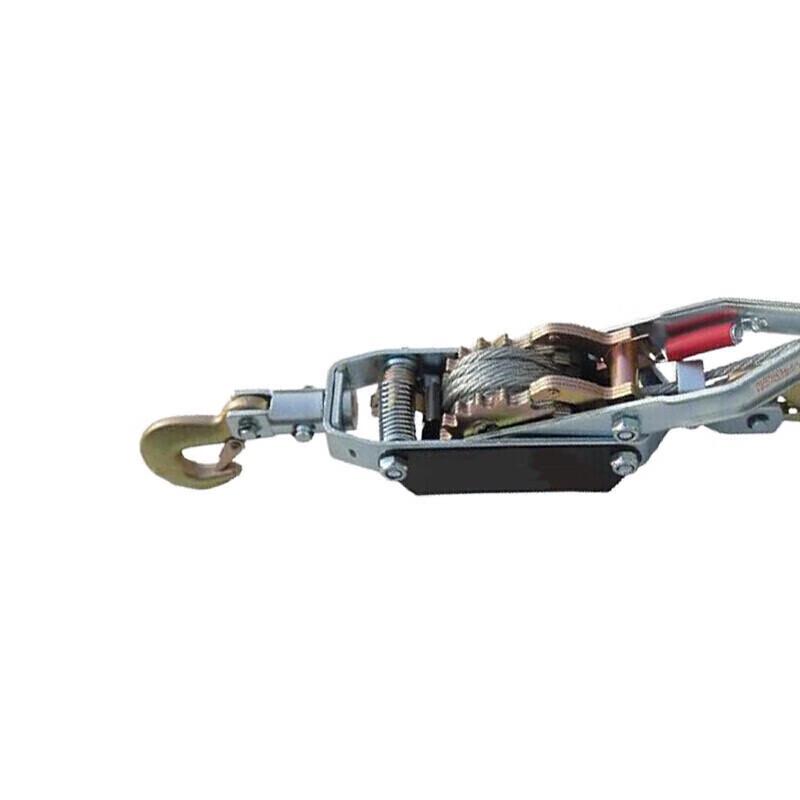 Deli Multi-function Double Hook Wire Rope Tensioner