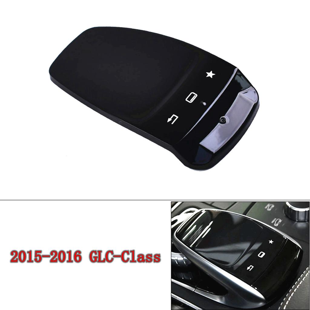 Multimedia Center Control Mouse Touchpad Cover for Benz W253 GLC-Class 2015-