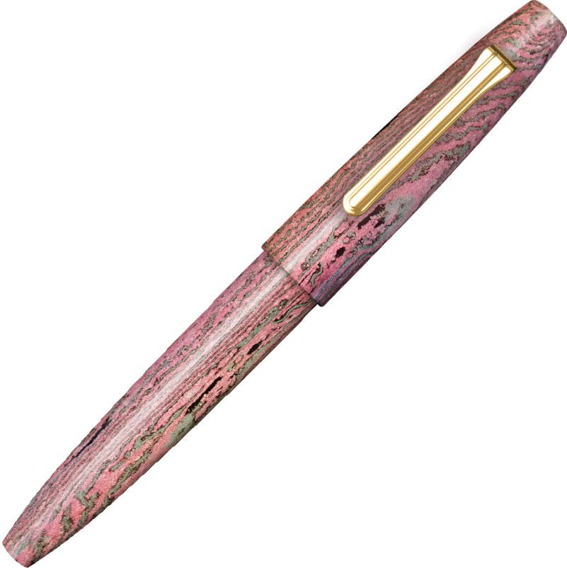 Sailor Naginata Togi Ebonite Fountain 21K Gold Made In Medium Pen, Umezaki, Nib, Japan, Nib, 10-1814-431