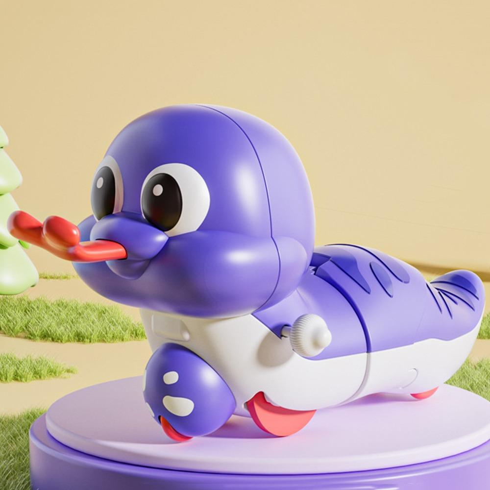 Wind Up Snake Clockwork Toys Climbing Snake Clockwork Model Creative Snake Baby Wind-up Toy  Gifts