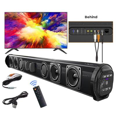Sistem de difuzoare cu bară de sunet fără fir Bluetooth Surround Stereo Home Theatre Proiector TV Difuzor super-putere BS-10 BS-28A BS-28B