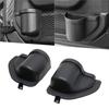 2X Auto Front Door Pocket Storage Box For Jeep Wrangler JL 2018 2019 2020 2021 2022 2023 2024 Stowing Tidying Accessories