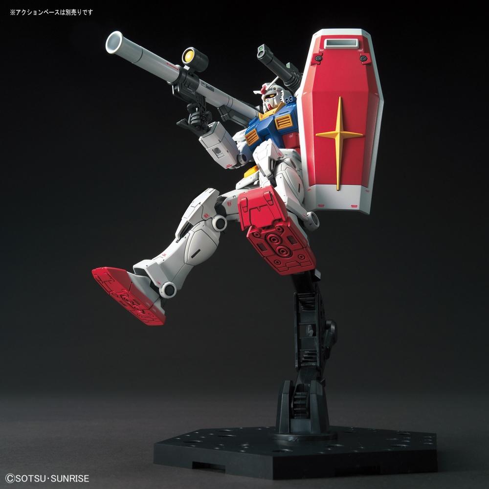 Gundam 0079 1 144 Hg Rx 78 02 Gundam Gundam The Origin Ver.