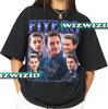 Retro 90's Fiyero Homage T-Shirt, Fiyero Jonathan Bailey Fan Tee Graphic T-Shirt, Gift For Women and Man Unisex T-Shirt