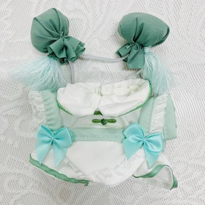 [G-Trigger] Vestiti di Peluche TGMC-1101 Verde S [Prodotto]