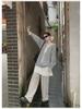 Autumn Daisy Lace Princess Dress - Women's Fashionable Dongdaemun Style
