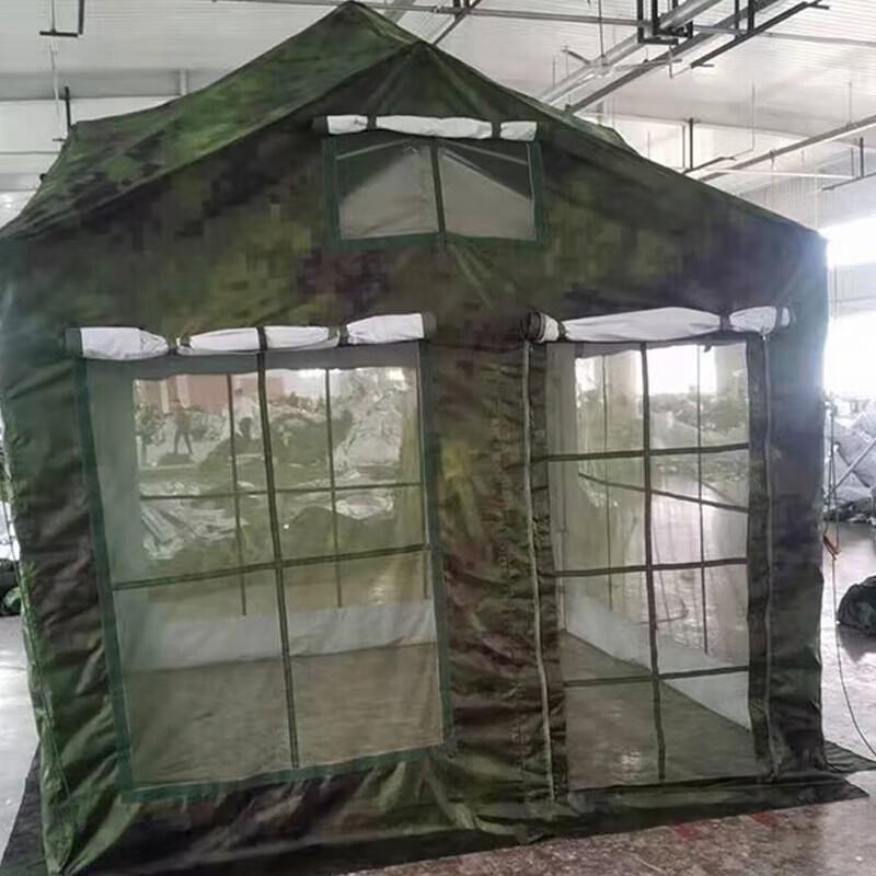 Jingshengxun 2002-5 Portable Outdoor Emergency Tent