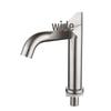 TLXT Brushed Single Cold Basin Faucet