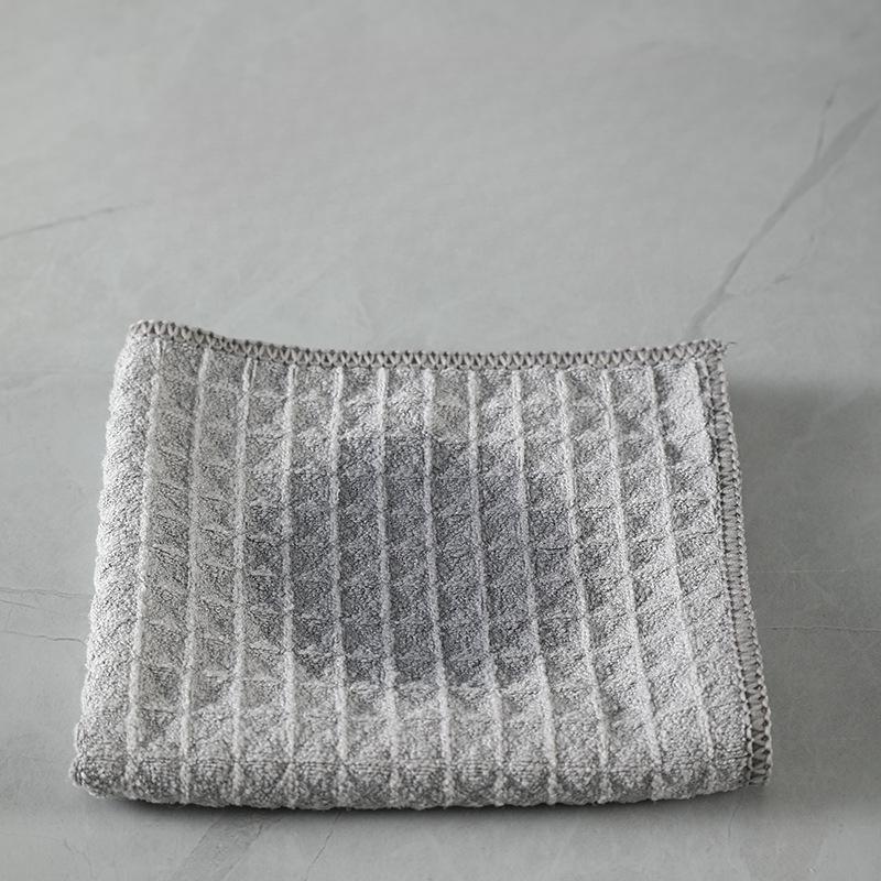 1/5/10/20 Stück Multifunktionales Reinigungstuch Dahua Ge Kaffeespezifisches Tuch Multifunktionales saugfähiges, schnell trocknendes Scheuerschwamm