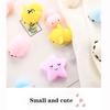10 Pieces Random Release Pressure Toy Animals Space Earth Zoo Rabbit Papa Dog Style Parent Child Puzzle Interactive Playthings