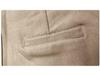 Women's French Double-Waist Straight-Leg Trousers: Hip-Covering, Slightly Flared, Wide-Leg, Casual Suit Pants with Excellent Drape