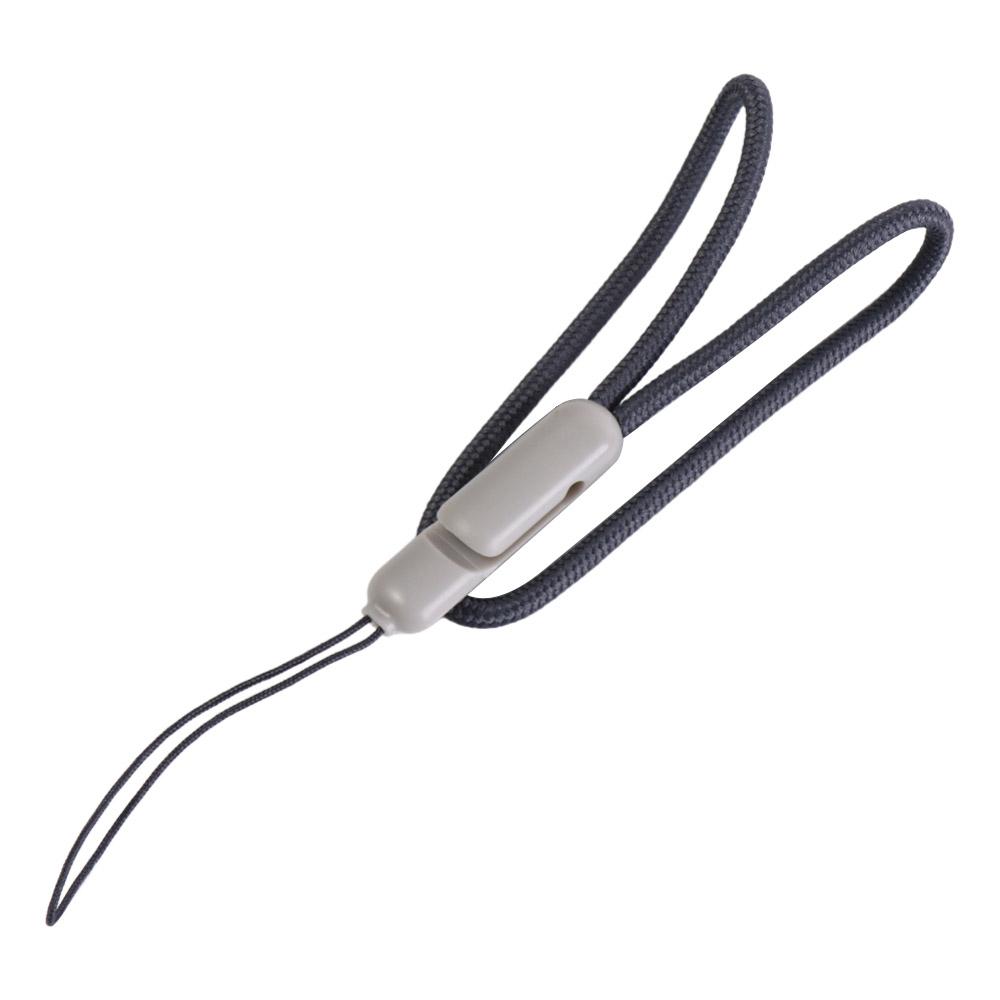 Anti-Drop Earphones Lanyard Hang Rope Anti-lost Rope Earbuds Lanyard Nylon Silicone Strap Earphones Incase Lanyard