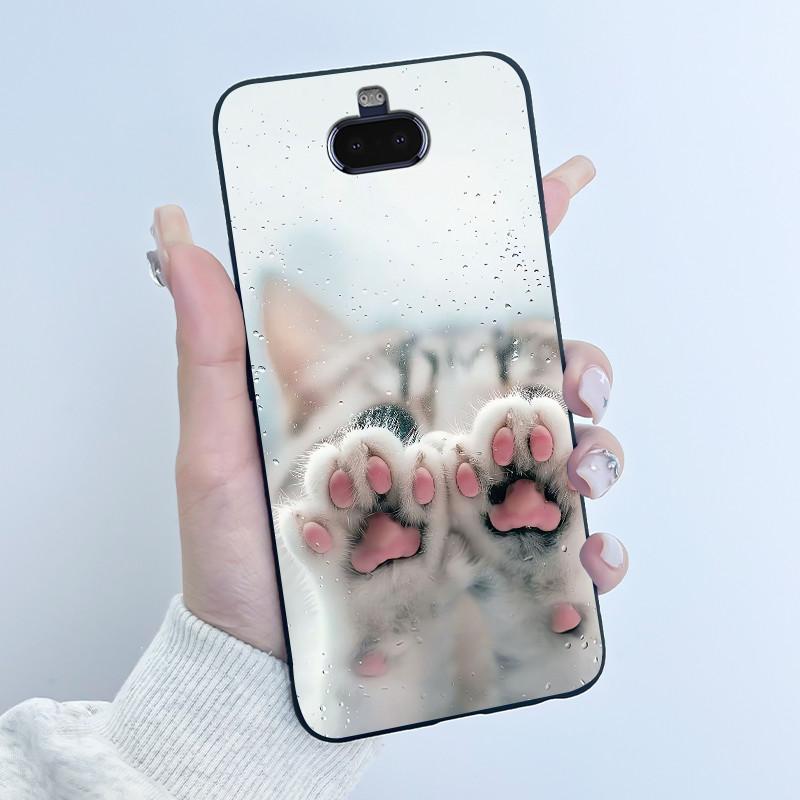 Casing For Sony Xperia 20/Xperia 8 Lite/SOV42 Case Shell Shockproof Bumper Luxury Cute Cool Boys Girls Soft Silicone Matte Cover