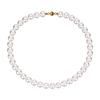 Magnetic Pearl Necklace Neck Chain Stacked Accessories Women's Light Luxury Niche Collarbone Chain