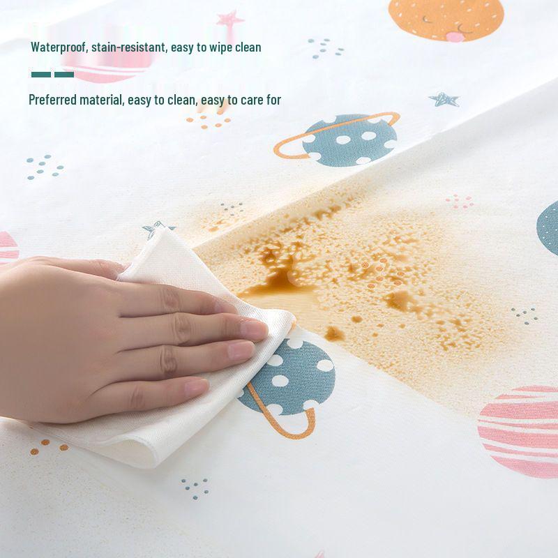 PEVA Waterproof Refrigerator & Washing Machine Dust Cover