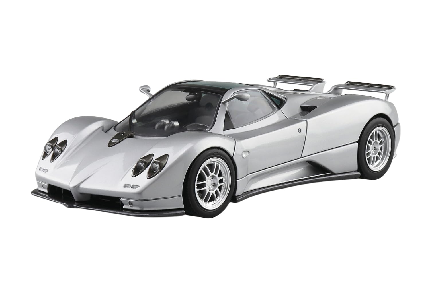

Aoshima Bunka Kyozai The Model Car Pagani Zonda C12S Plastic Model (AOSHIMA) 1/24 00