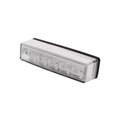 Tsuchiya Yac Car Interior Accessories Ryusei Re 6 LED Car Height (Tsuchiya Yac) Light, Clear/Red (Light), DC24V, CE-243