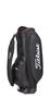 TITLEIST Aspira Caddy Bag TB23ACBA-06 BKRD Black/Red