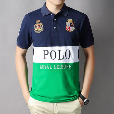 Vyriški polo marškinėliai trumpomis rankovėmis Atvartas Vyriški laisvalaikio polo marškinėliai medvilniniai ploni vyriški laisvalaikio sportiniai beisbolo golfo marškinėliai.