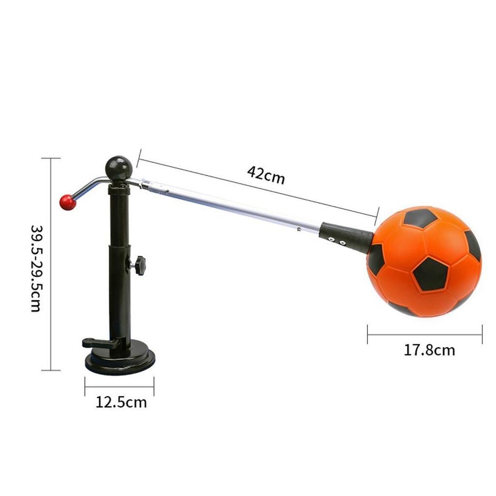 Control Training, Ball 360-degree Rotation for Practice