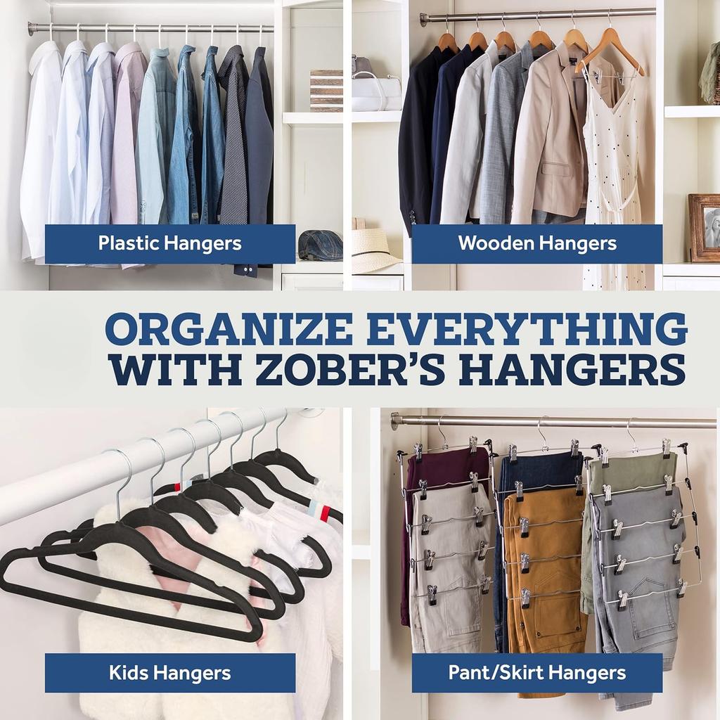 1pc Stainless Steel Pants Hanger Non-slip Pants Rack Household Non-trace Hanging Pants Clip Special Hanger Storage Device