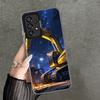 Excavating Machinery Cool Shockproof Phone Case for Samsung A17 A16 A15 A14 A37 A57 A36 A56 A26 A35 A55 A25 A34 A54 A24 A13 A23
