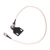 Stage Performance Wireless Microphone Host Bnc Receiving Antenna Extension Interface