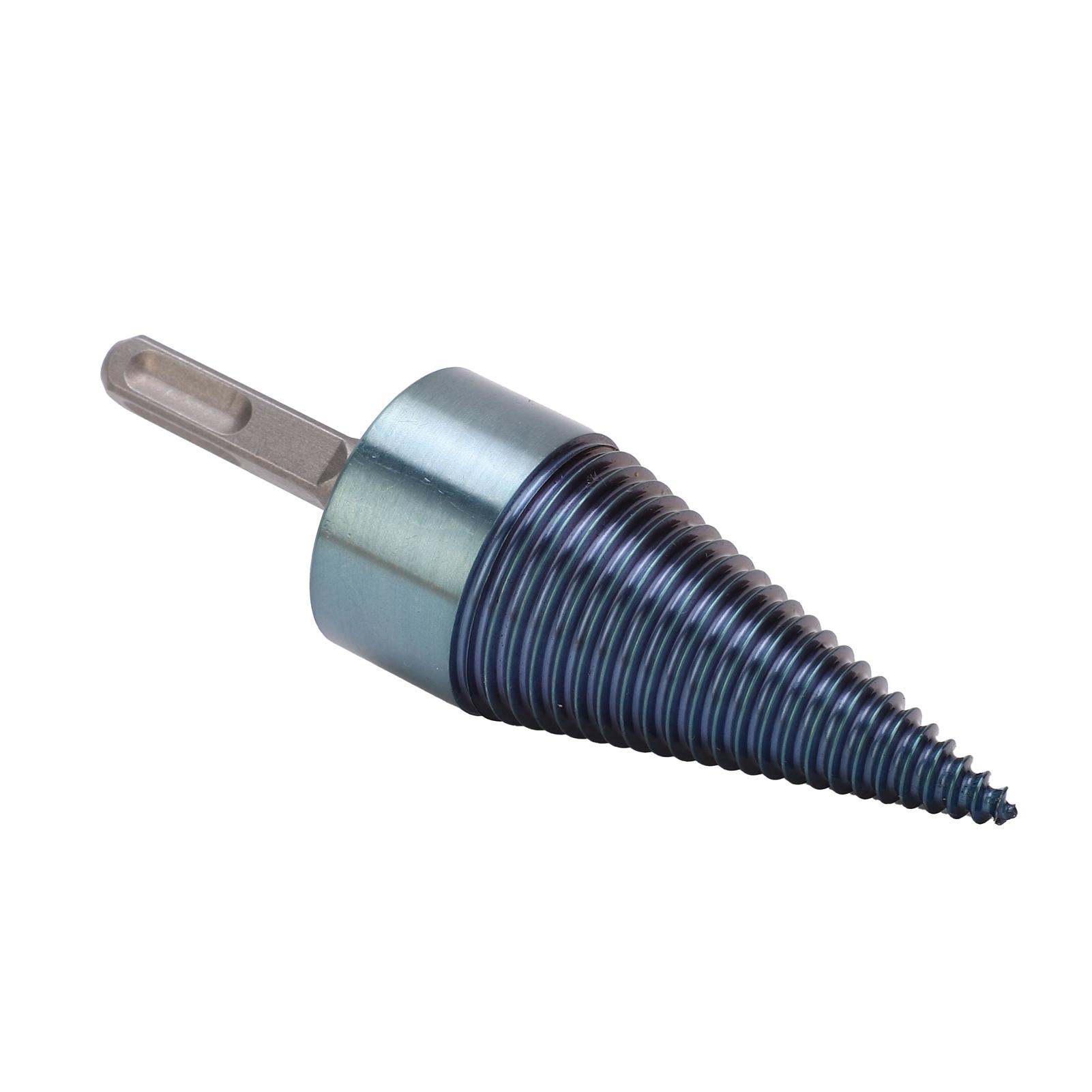 

Сверло по дереву с квадратным хвостовиком и конической головкой BluePlate, аксессуары для сверления 42 мм