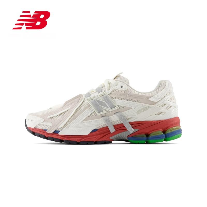 NEW BALANCE Sports Shoes for Men and Women, Classic and Versatile, Casual and Fashionable, M1906AB