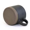Tatara Mino Ware Mug Gray Tableware Japanese Dishwasher Microwave Safe Cafe Home Time Ceramic Made Japan 300ml Earthstone 220354