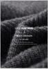 Men's Pure Wool Zipper Cardigan - Autumn/Winter, Thickened Knitwear with Shirt Collar