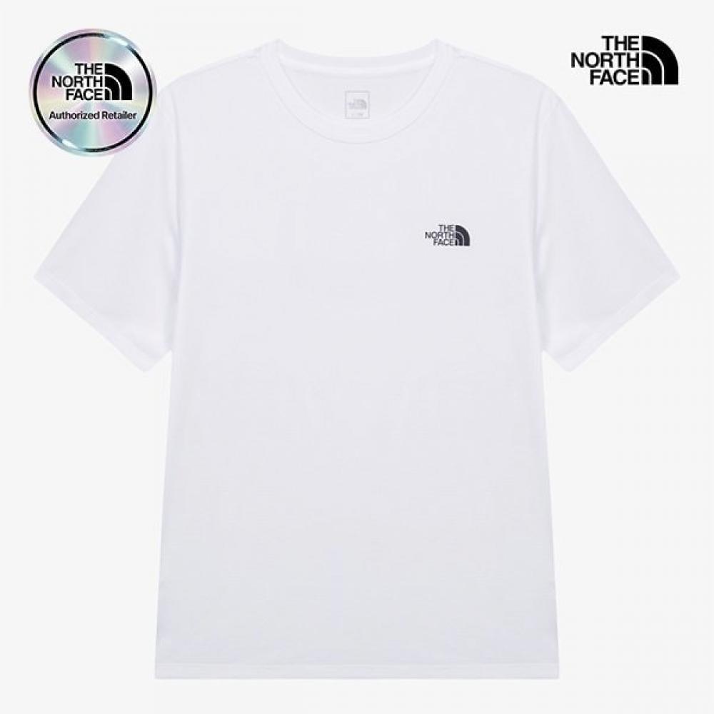 The North Face Men S Coreplex Short Sleeve Tee Wht