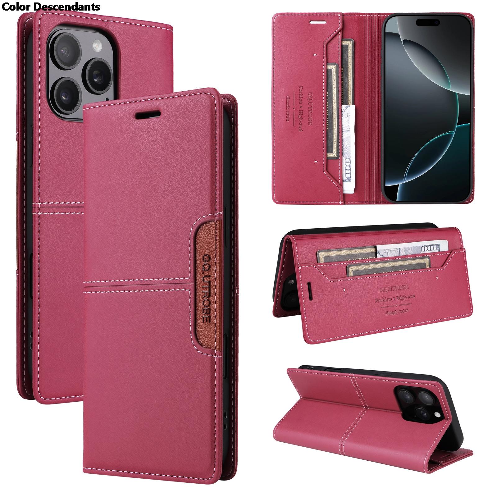

Luxury Case Magnet Book Cover for OPPO Realme C53 Flip Cover Leather RFID 360 Protect Realme C65 C63 C51 Narzo N53 V60 Note 50 Realme C51 красный