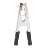 800A Nickel Plated Brass Welding Earth Ground Cable Clip Clamp for Welding Machine