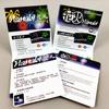 HANABI Board Game Cards for Party Family Entertainment 2-5 Players
