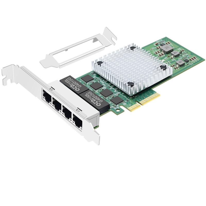 EB-LINK PCIe Server Network Card (CN version)