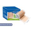 4cmx50cm Silicone Scar Sheet Painless Scar Repair Tape Removal Strip for C-Section Keloid Surgerys Burn Acne Roll Effective Scar