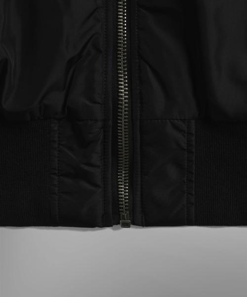 Jachetă de zbor Alpha Industries Ma-1 Oxford Neagră
