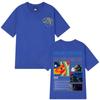 Quevedo El Baifo Tour Concert Graphic Print Unisex Women And Men T-shirt