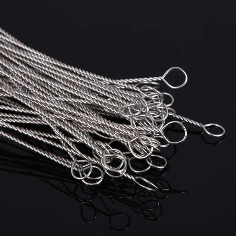 Drinking Straw Cleaning Brush Kit Reusable Tube Pipe Cleaner Nylon Stainless Steel Long Cleaning Brushes for Baby Cup Bottles