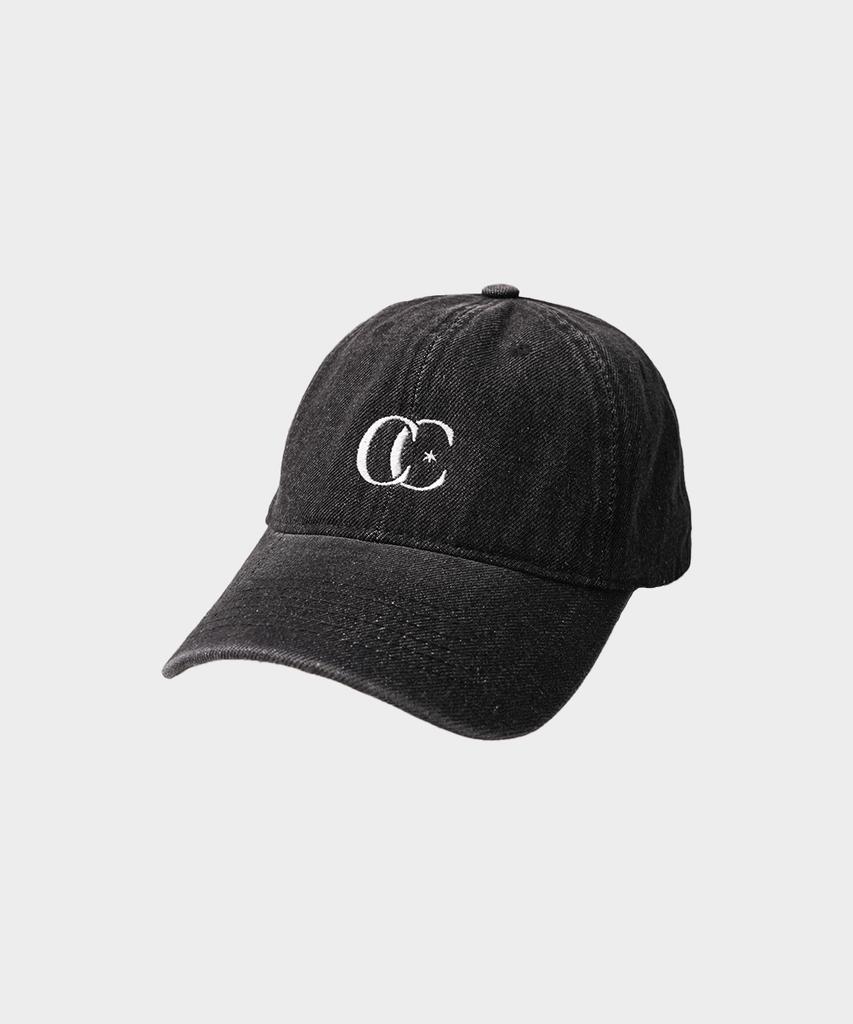 Koso Symbol Logo Denim Washed Ball Cap (5 Colors)