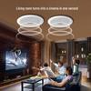 SAST D30 Wireless Bluetooth Embedded Ceiling Speaker System