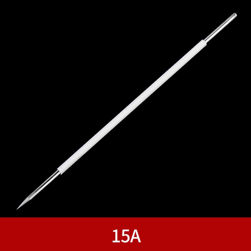 15-teiliges Edelstahl-Töpfer- und Polymerkneten-Modellierwerkzeug-Set