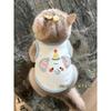 Cute Elephant Ear 3D Cartoon Cat Vest Kitten - Soft Breathable Pet Clothing S To XXL