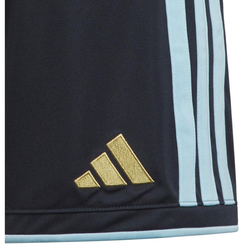 adidas 26 Heim-Replika Bequeme Elastische Lässige Shorts Kindershorts KA8113