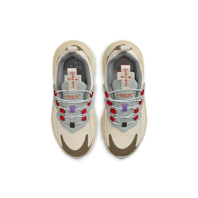 New Nike Air Max 270 React Travis Scott Cactus Trails PS CV2414-200