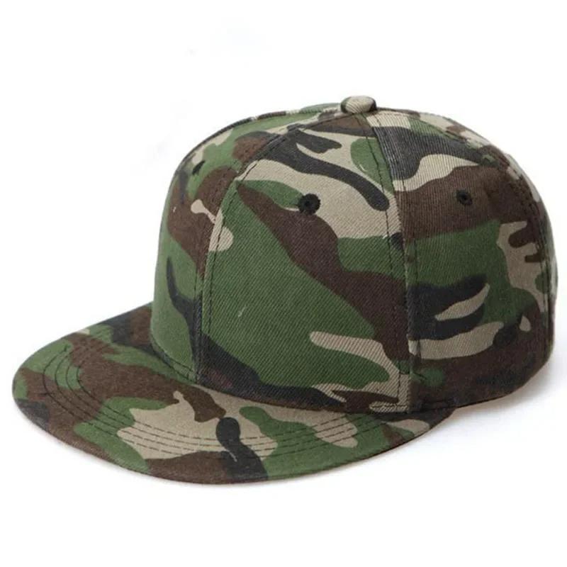 New  Cap Plain Adjustable Snapback Hat High Quality Adult Hip Hop Urban Street Style Baseball Cap Men Women Outdoor Leisure Baseball Hat