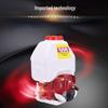 Deqier GX35 20L Agricultural Backpack Power Sprayer CN plug (adapter included)