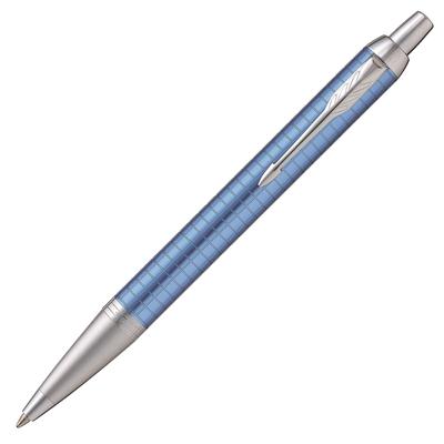 Parker Kugelschreiber IM Premium Line Blau CT 1975664 Original Importware auf Ölbasis