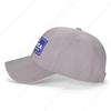 Make America Laugh Again Hat Kamala Harris  Hat Harris for President Trucker Cap for Unisex Women Gray